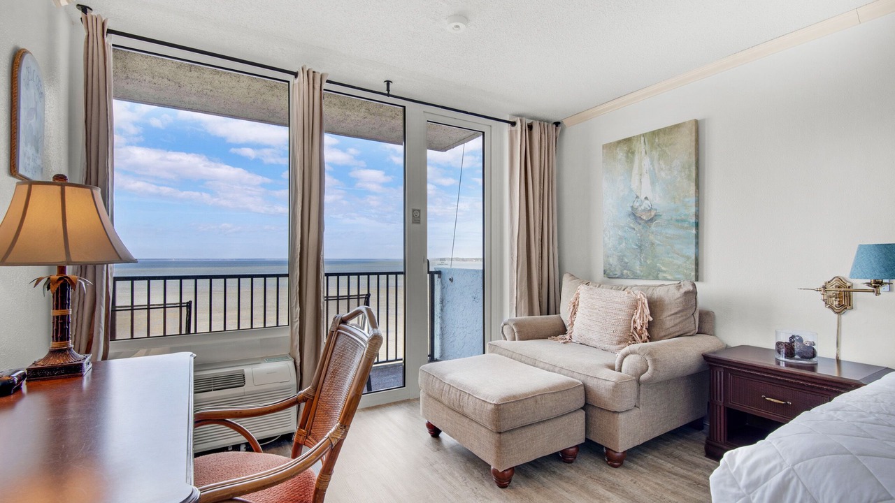 Photo of Patio Balcony in Miramar Beach