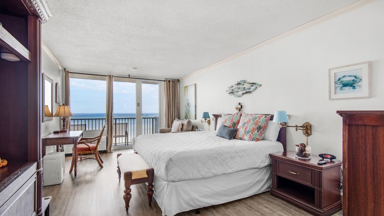 Photo of Patio Balcony in Miramar Beach