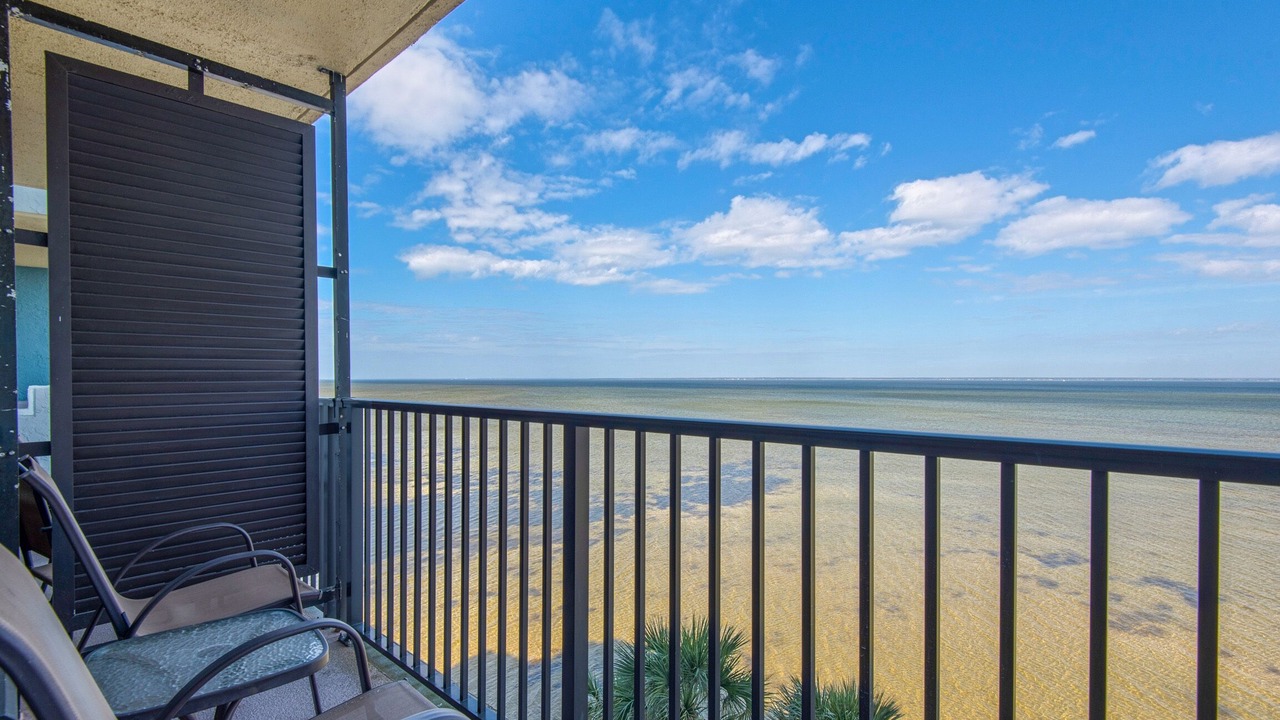 Photo of Patio Balcony in Miramar Beach