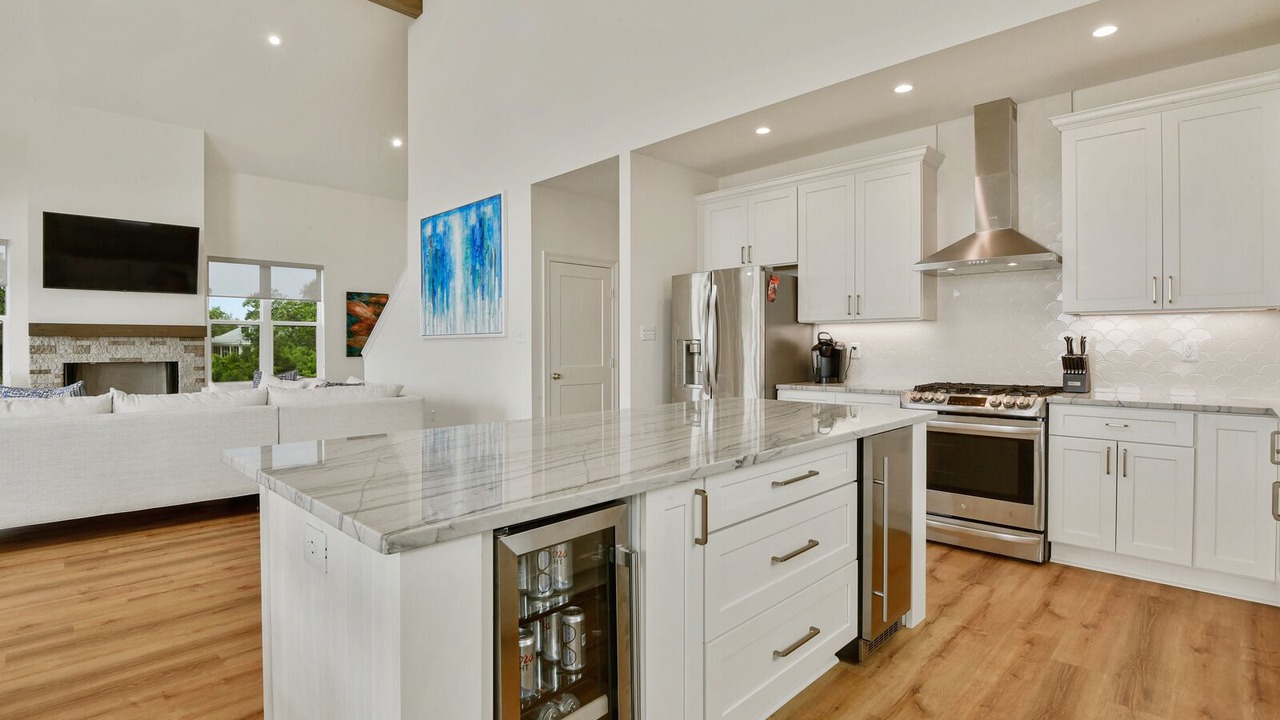 Photo of Kitchen in Waveland