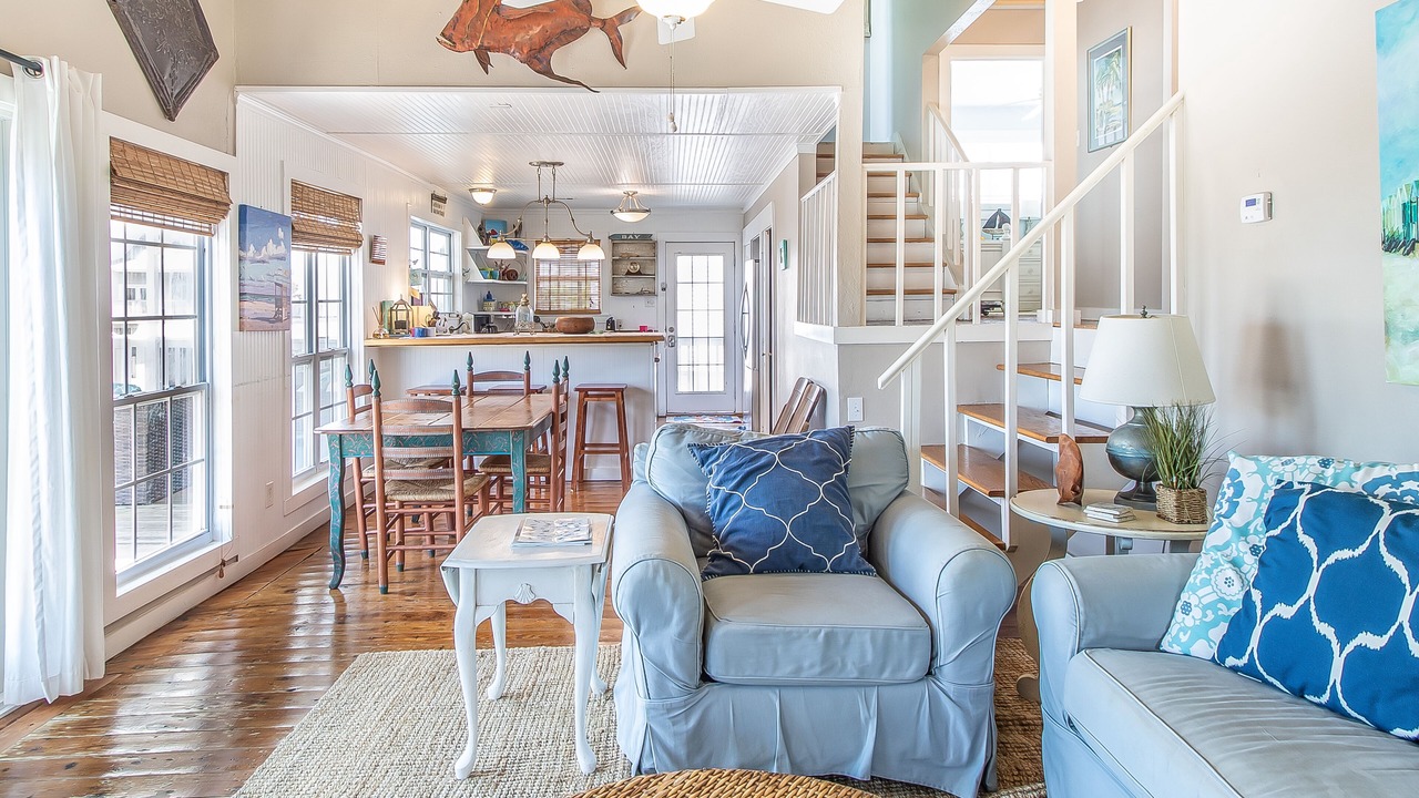 Photo of Livingroom in Jamaica Beach