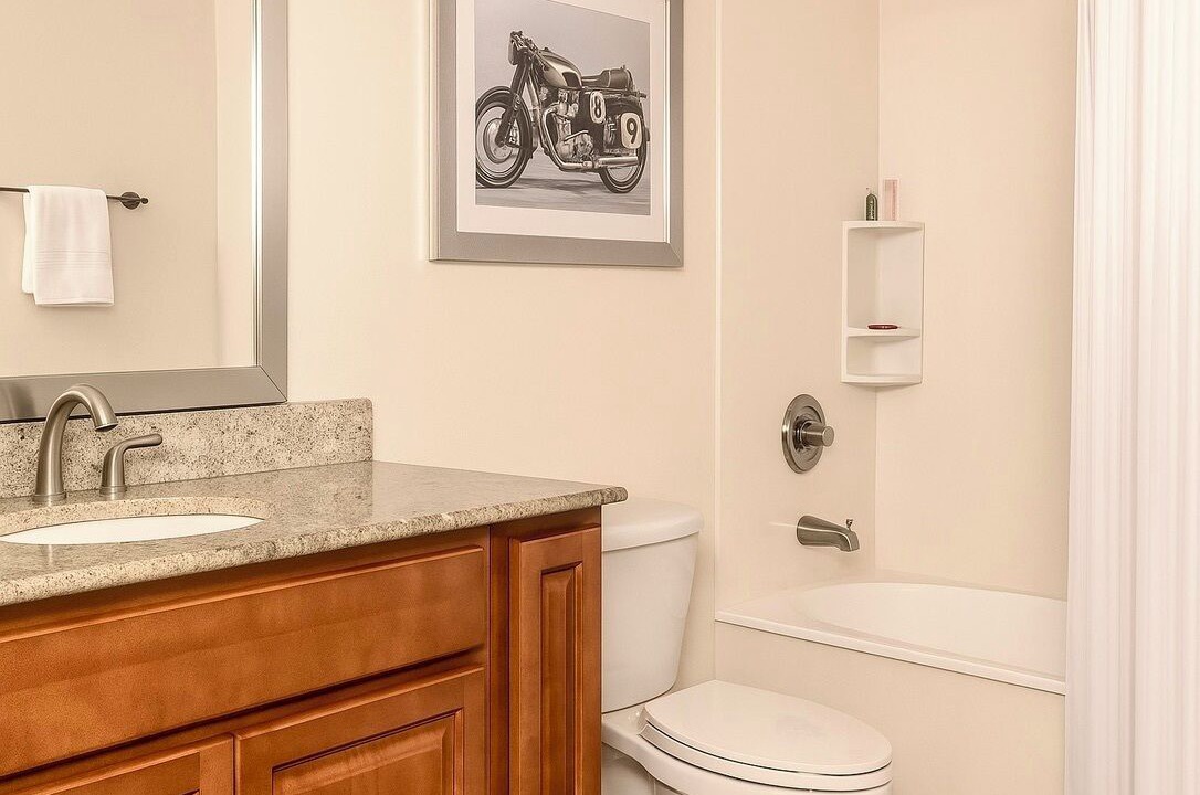 Photo of Bathroom in Daytona Beach