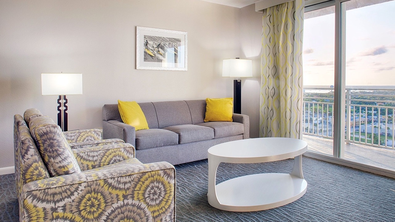 Photo of Livingroom in Daytona Beach