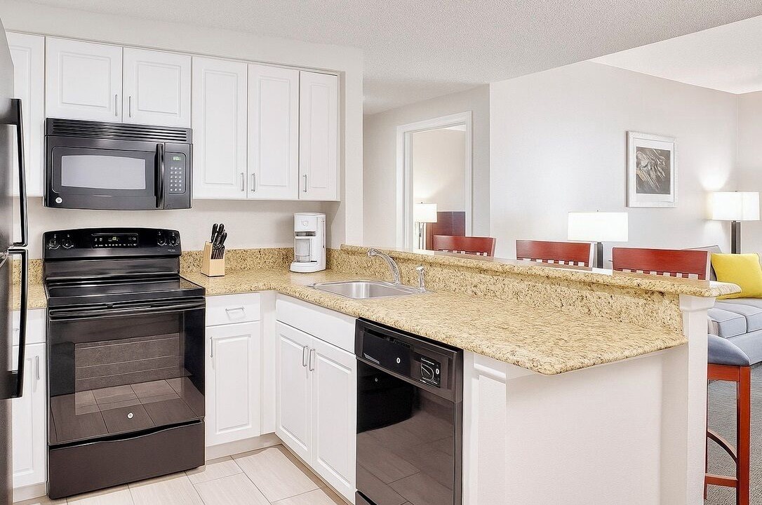 Photo of Kitchen in Daytona Beach
