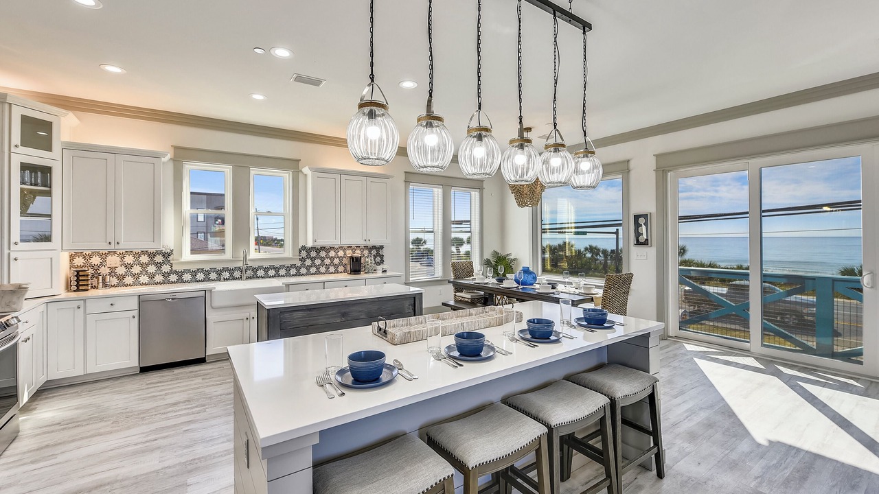 Photo of Kitchen in Bid-a-wee Beach