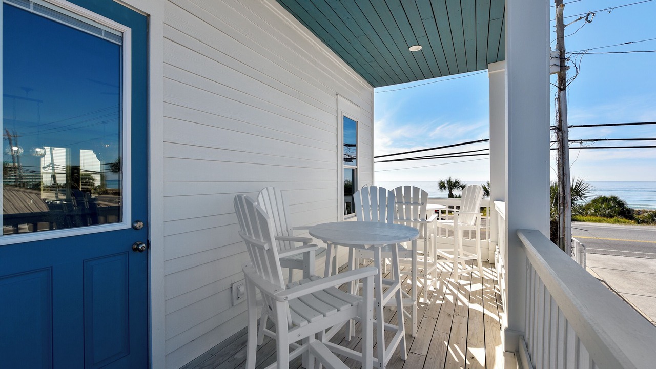 Photo of Bedroom in Bid-a-wee Beach