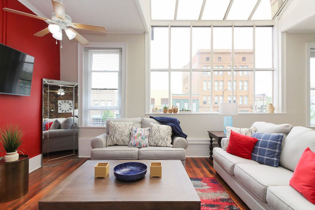 Photo of Livingroom in Columbus