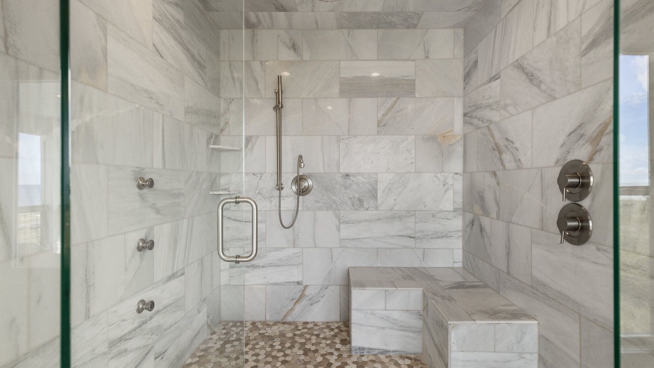 Photo of Bathroom in Alligator Point