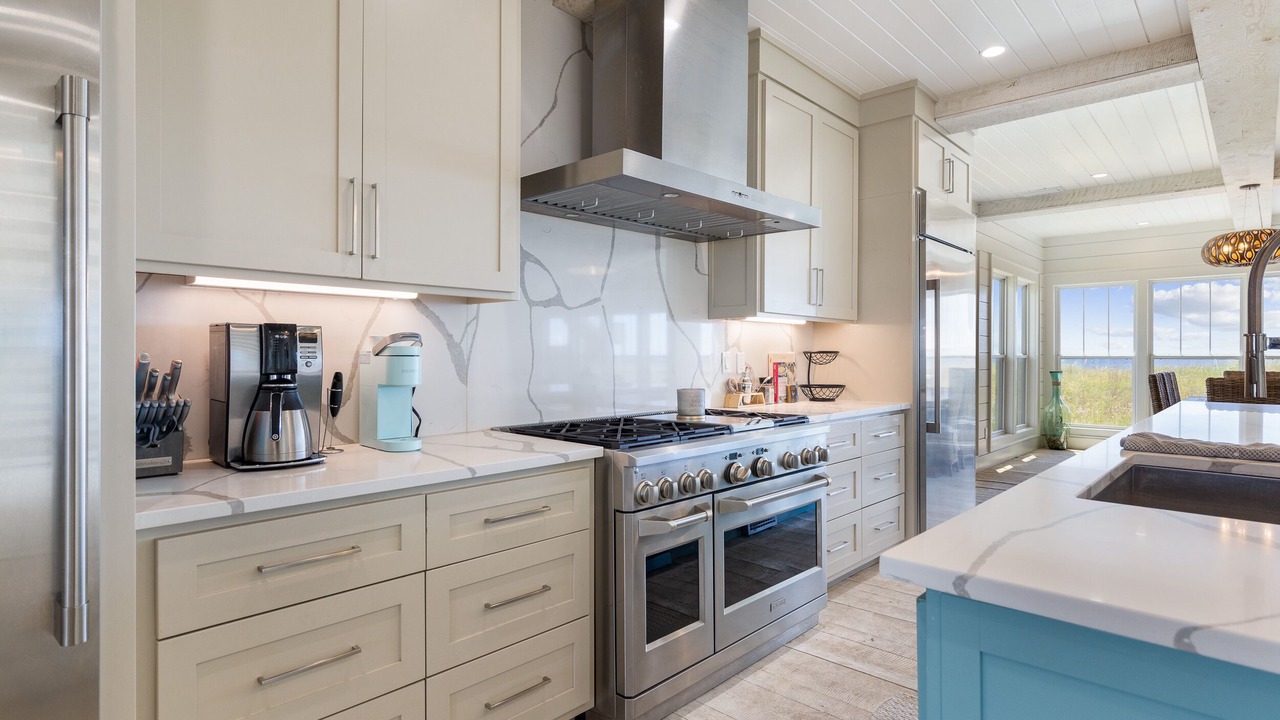 Photo of Kitchen in Alligator Point