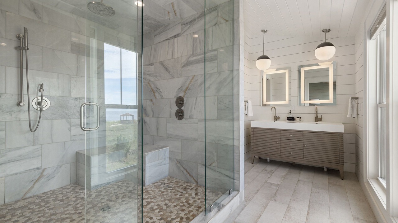 Photo of Bathroom in Alligator Point