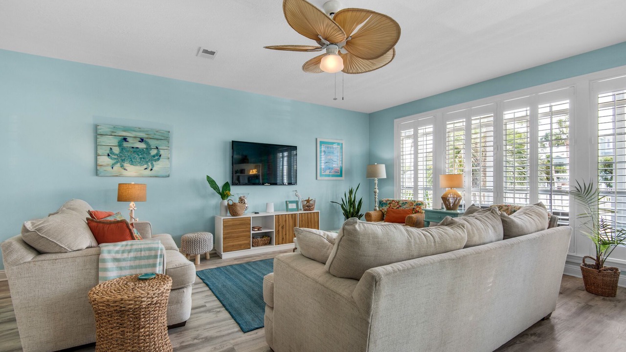 Photo of Livingroom in Crystal Shores