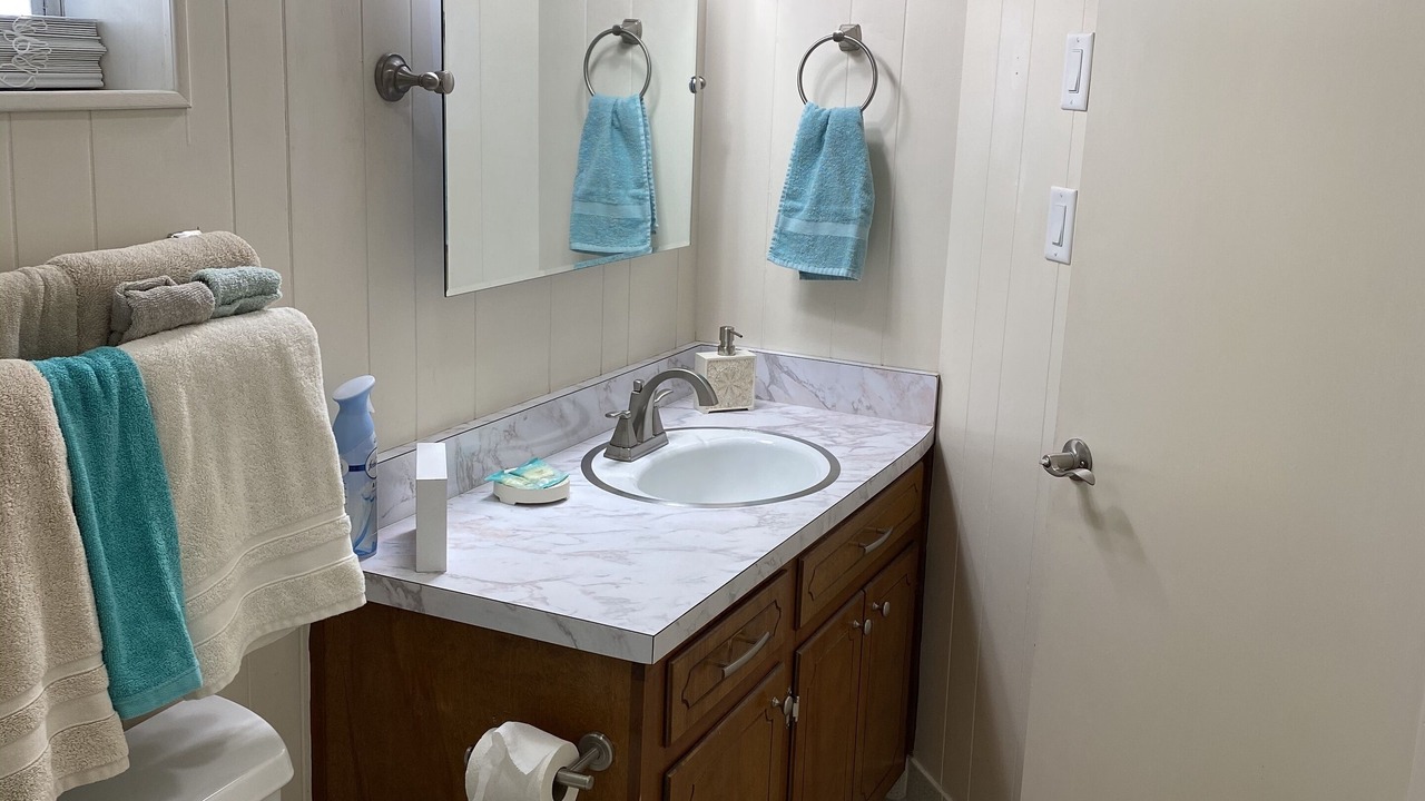 Photo of Bathroom in Bel Air
