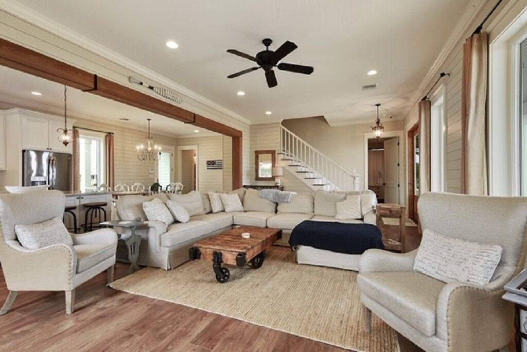 Photo of Livingroom in Old Town