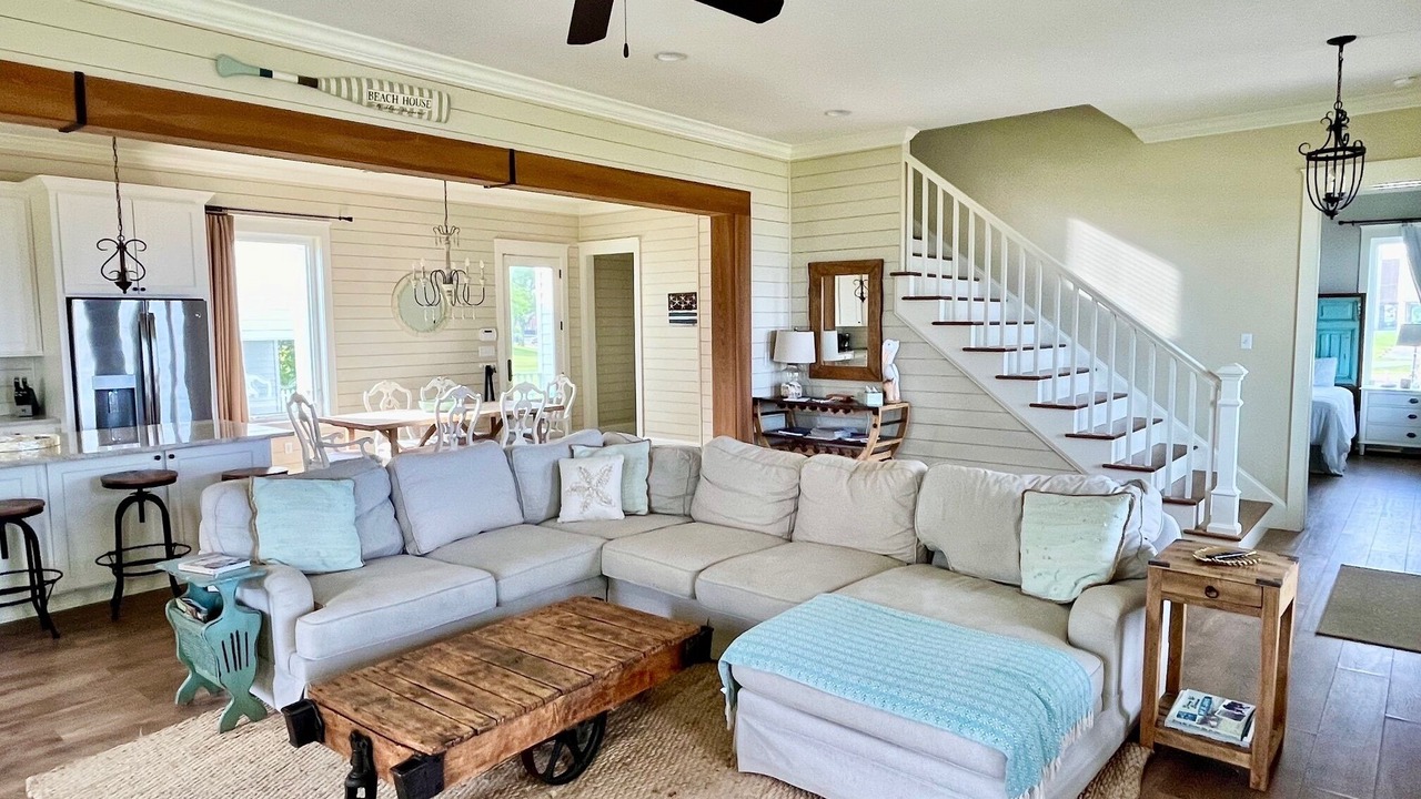 Photo of Livingroom in Old Town