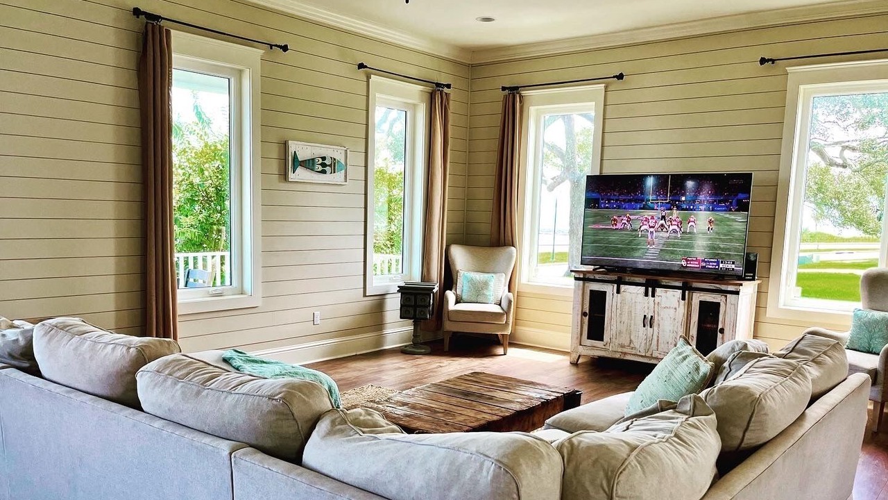 Photo of Livingroom in Old Town