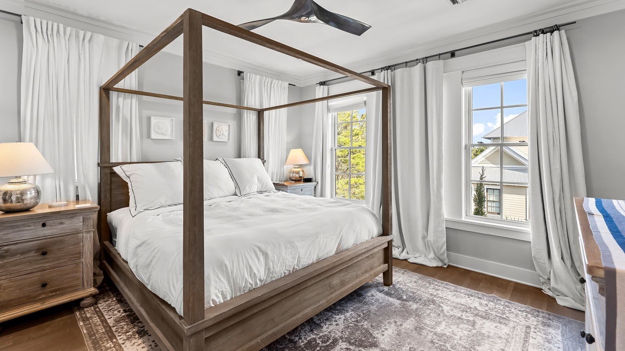 Photo of Bedroom in SeaNest Village