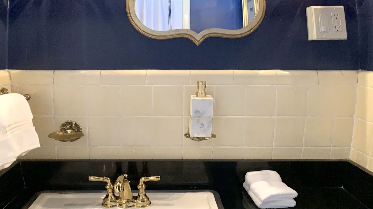 Photo of Bathroom in Faubourg Marigny