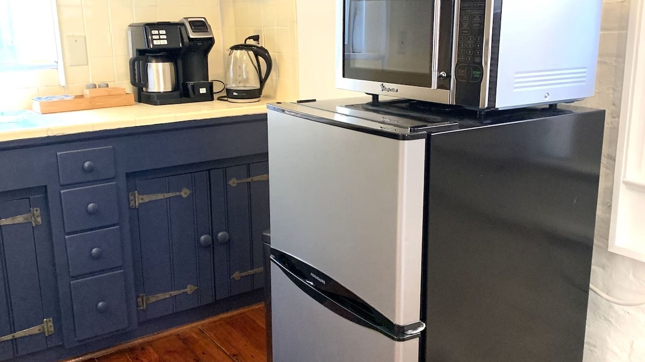 Photo of Kitchen in Faubourg Marigny