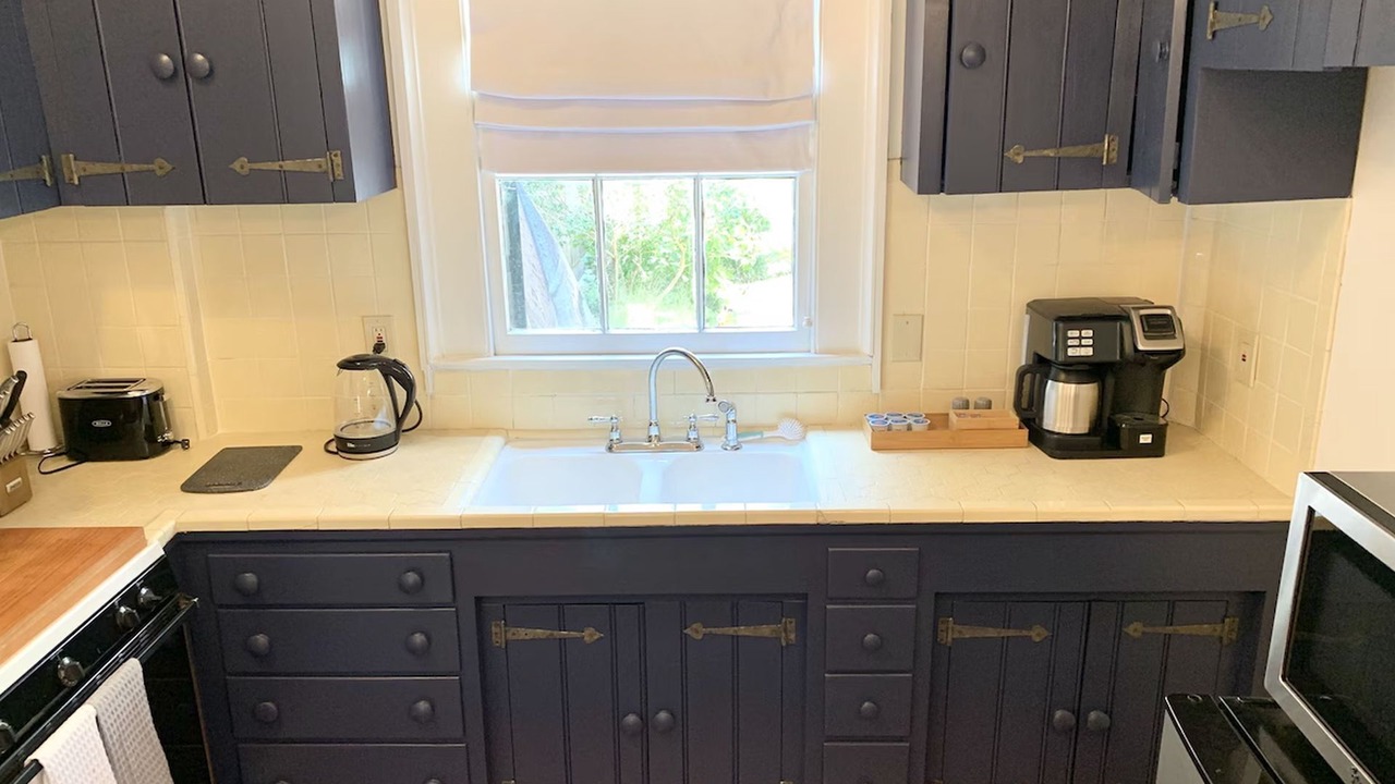 Photo of Kitchen in Faubourg Marigny