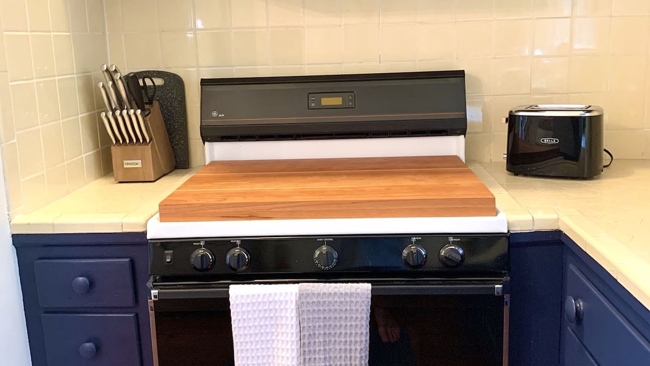 Photo of Kitchen in Faubourg Marigny