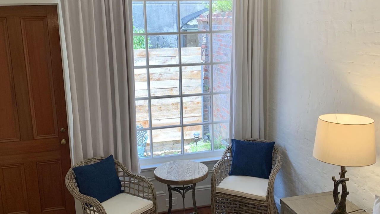 Photo of Bedroom in Faubourg Marigny