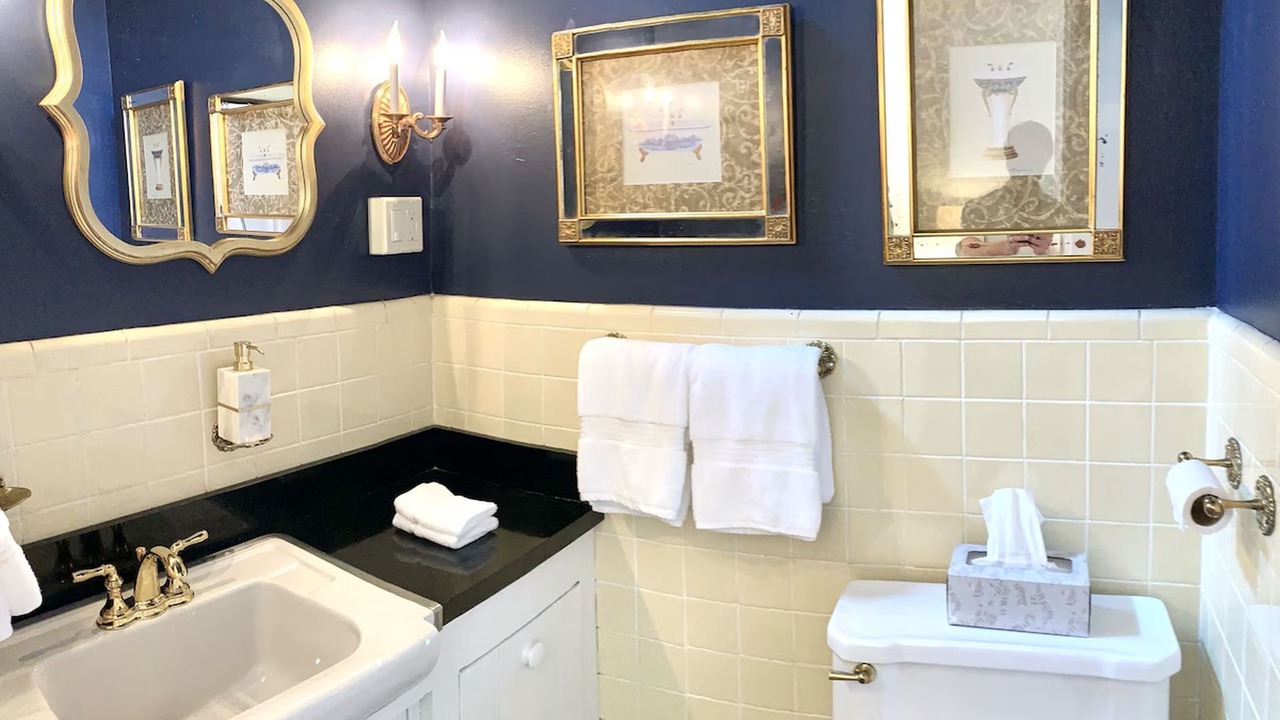 Photo of Bathroom in Faubourg Marigny