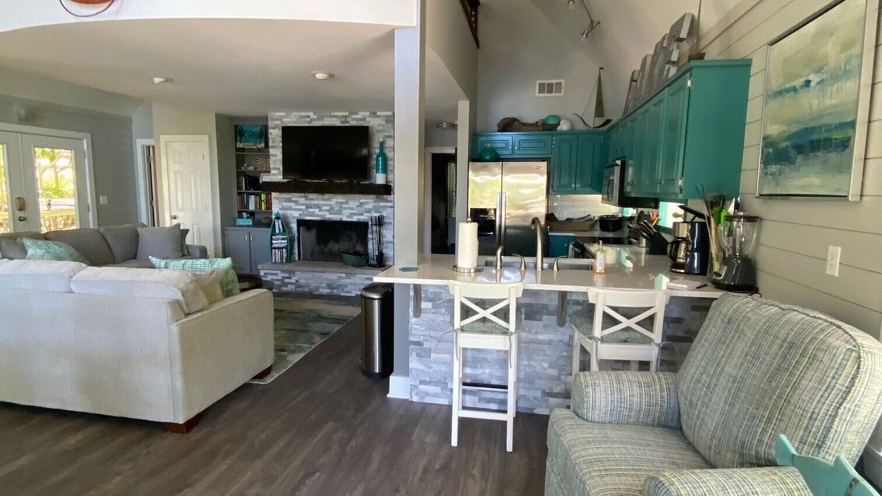 Photo of Livingroom in The Woods of Longleaf