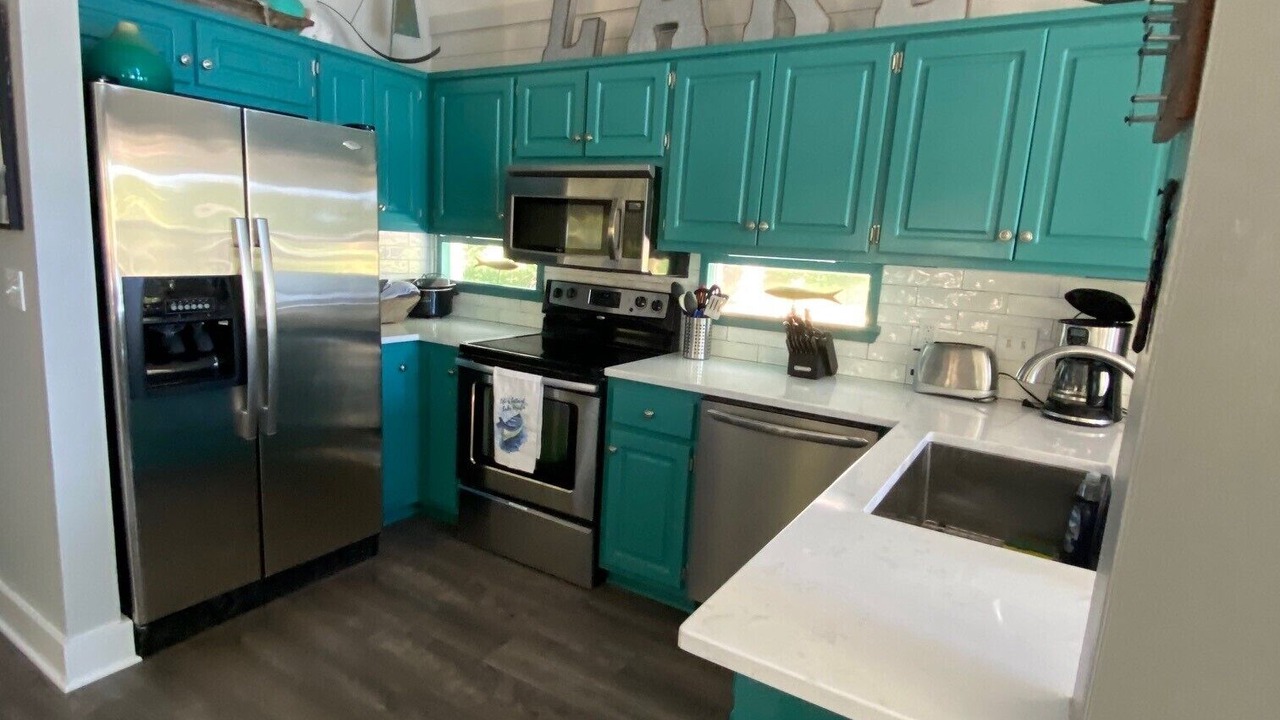 Photo of Kitchen in The Woods of Longleaf