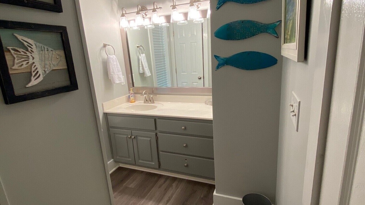Photo of Bathroom in The Woods of Longleaf