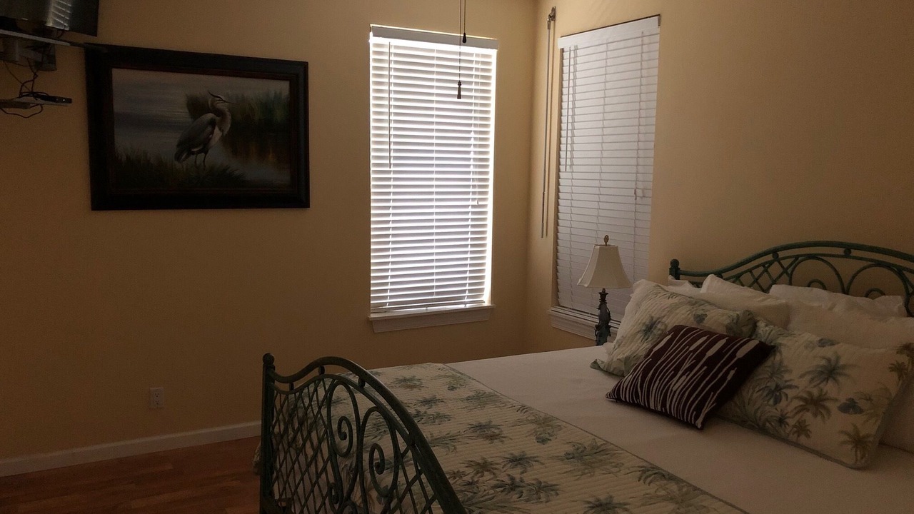 Photo of Bedroom in Grand Isle