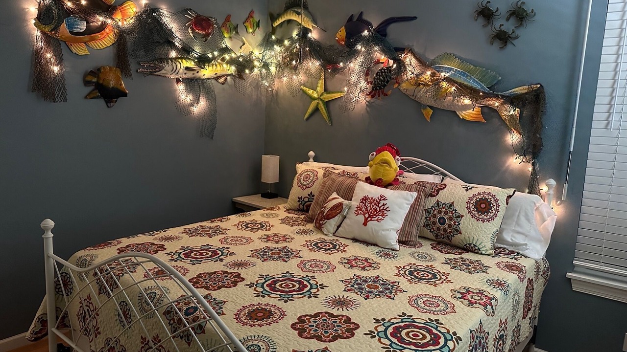 Photo of Bedroom in Grand Isle