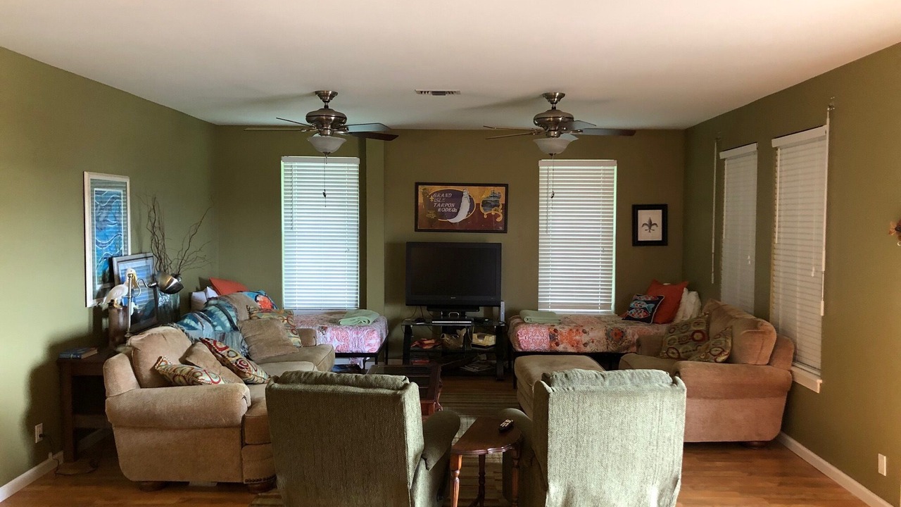 Photo of Livingroom in Grand Isle