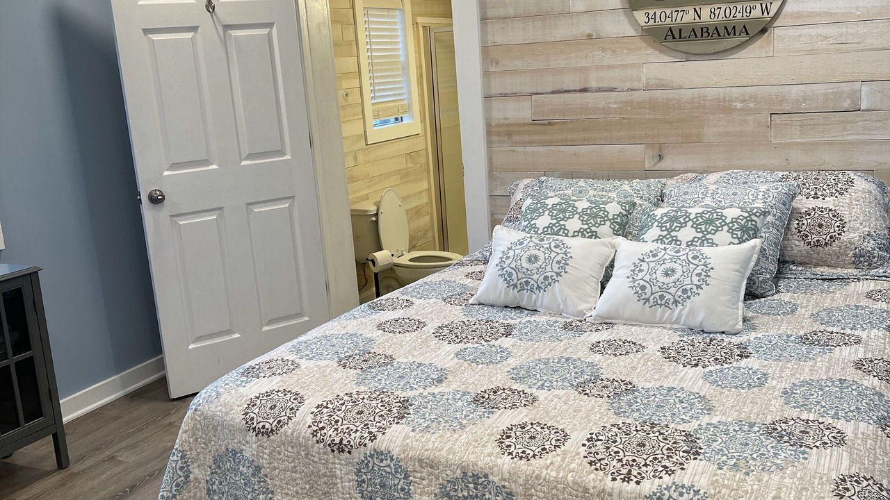 Photo of Bedroom in Jasper
