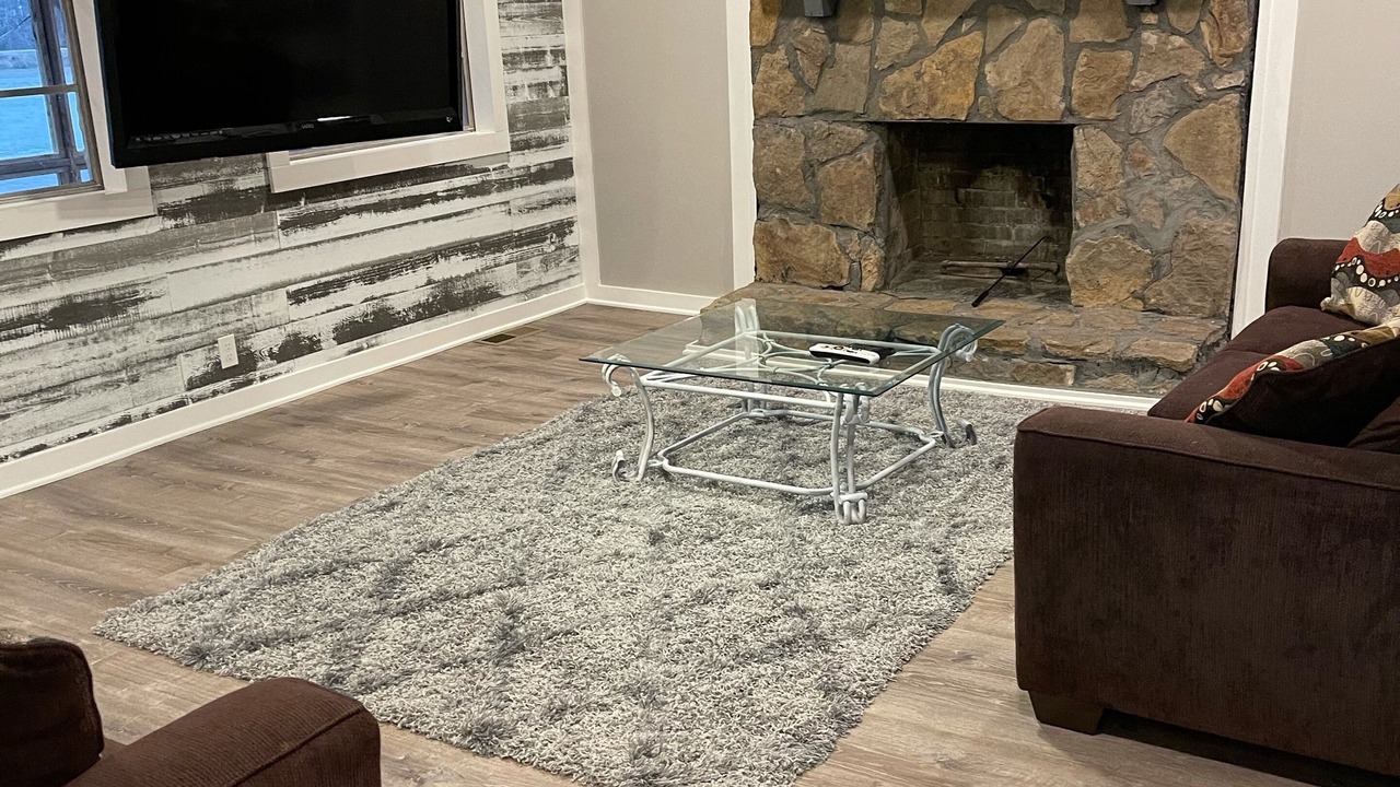 Photo of Livingroom in Jasper