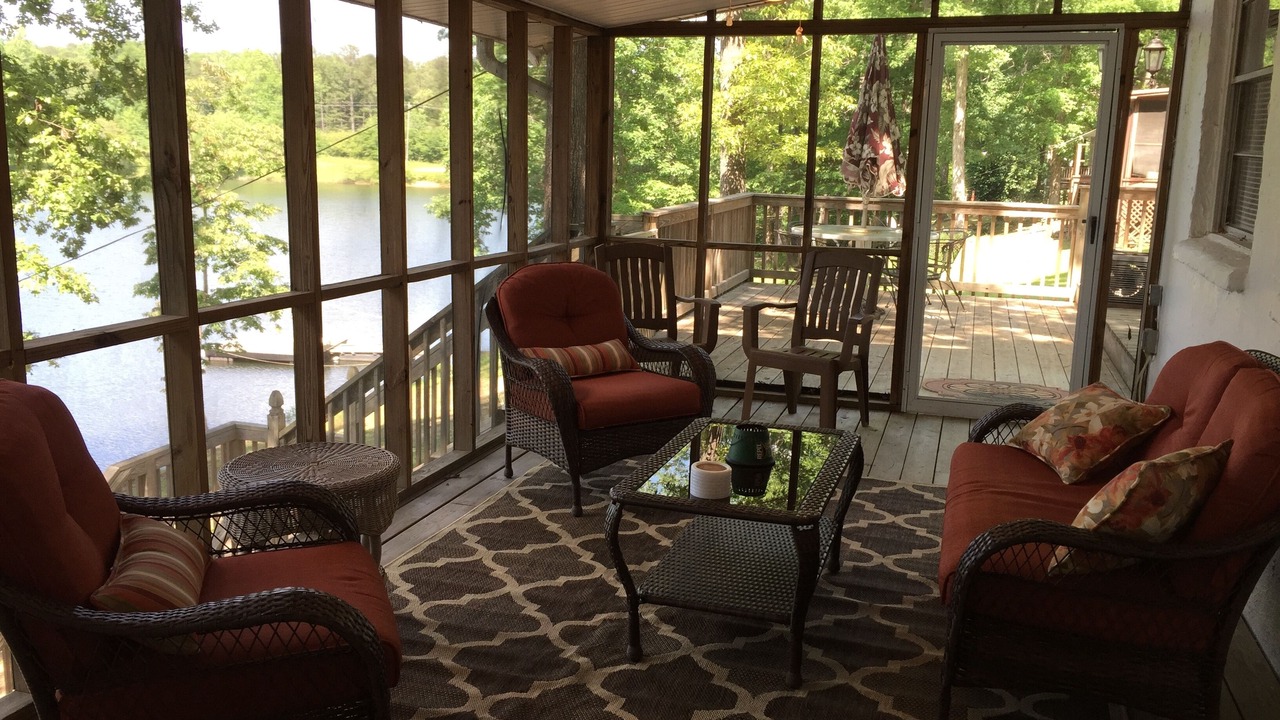 Photo of Patio Balcony in Jasper