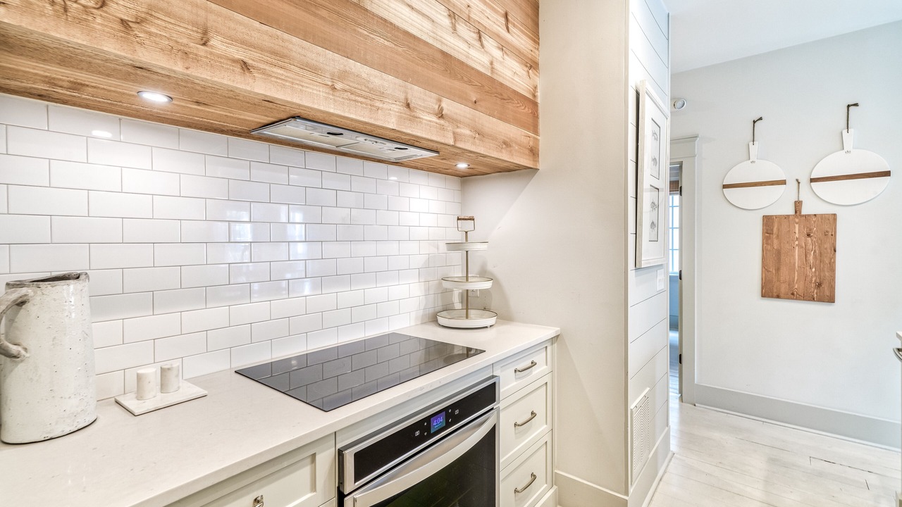 Photo of Kitchen in Treetop
