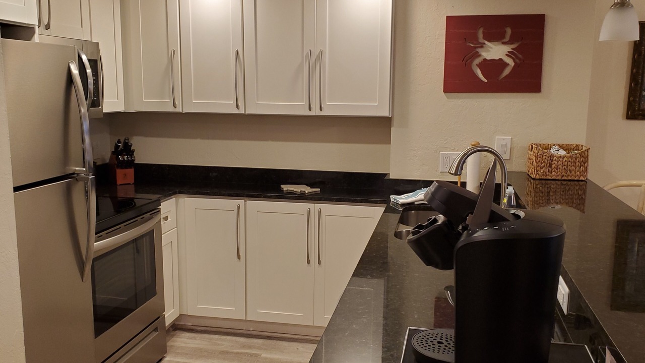 Photo of Kitchen in Burnt Store Marina