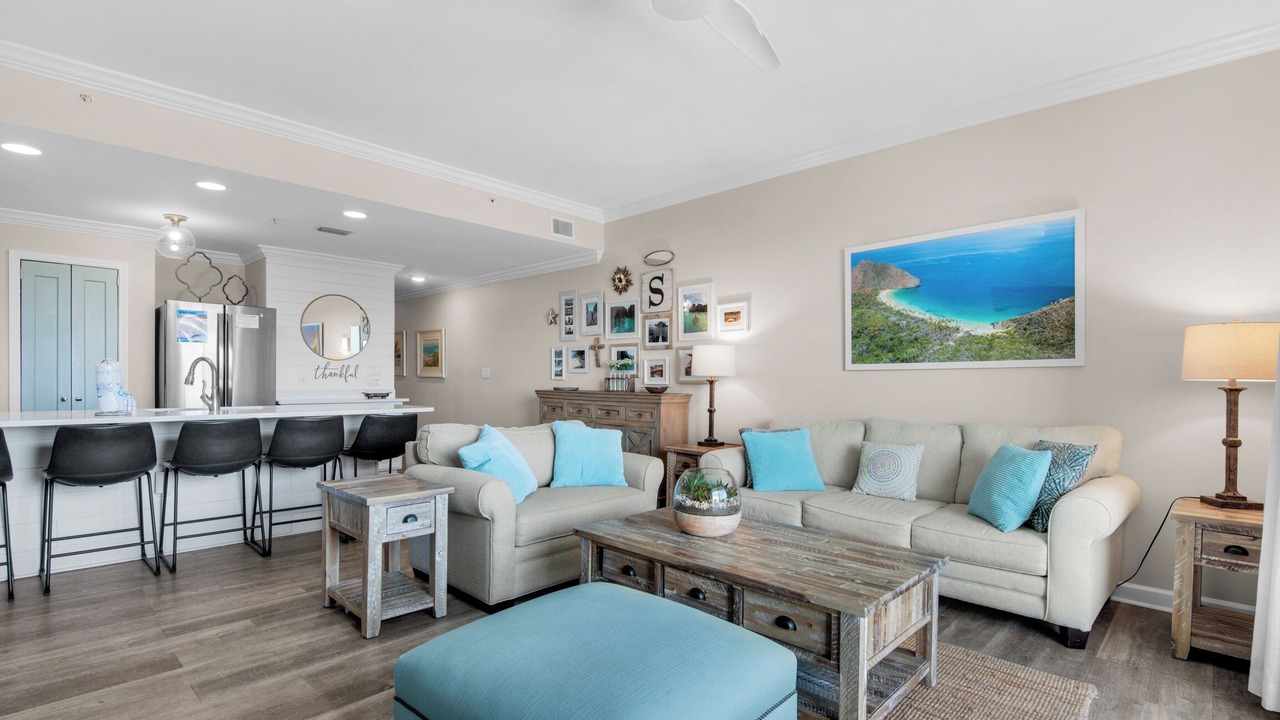 Photo of Livingroom in Fort Walton Beach - Destin