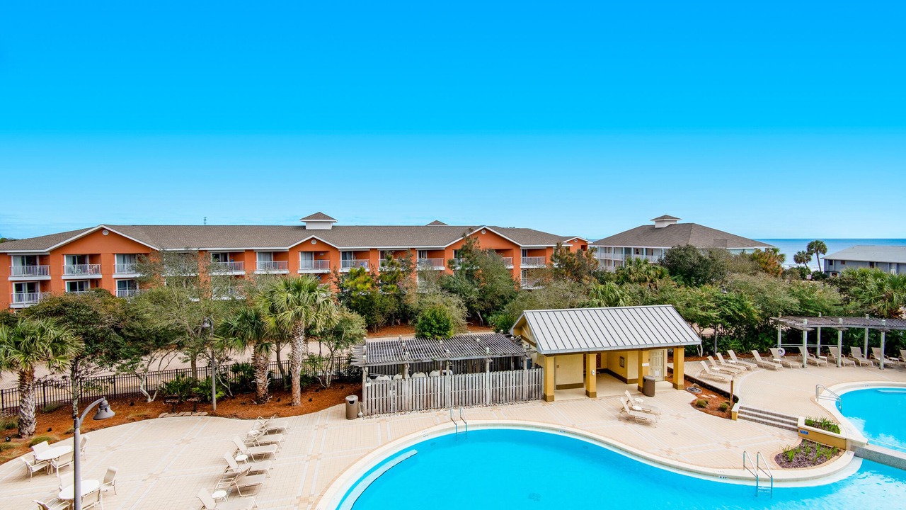 Photo of Patio Balcony in Fort Walton Beach - Destin
