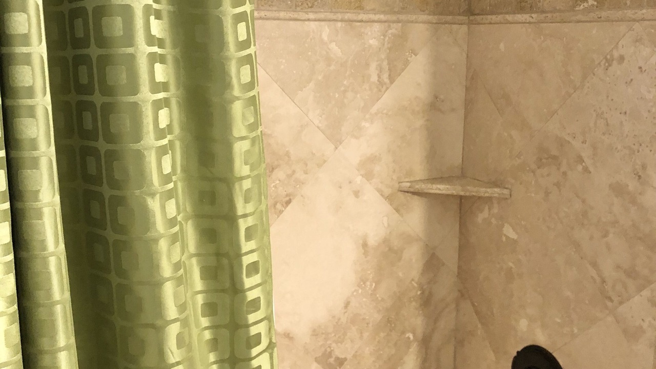 Photo of Bathroom in Frangista Beach