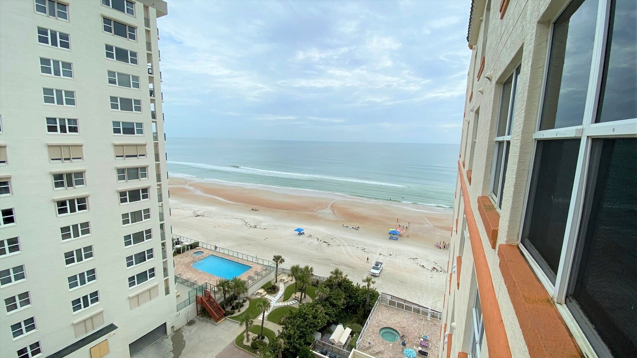 Photo of Patio Balcony in Daytona Beach