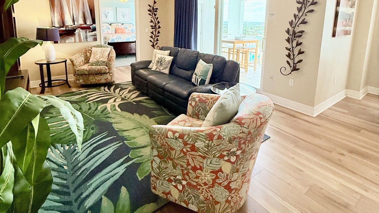 Photo of Livingroom in Daytona Beach