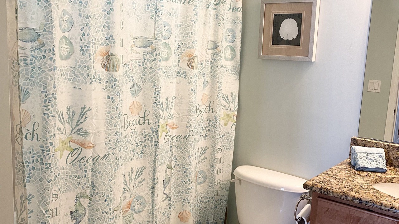 Photo of Bathroom in Daytona Beach