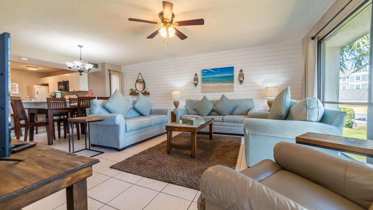 Photo of Bedroom in Panama City Beach