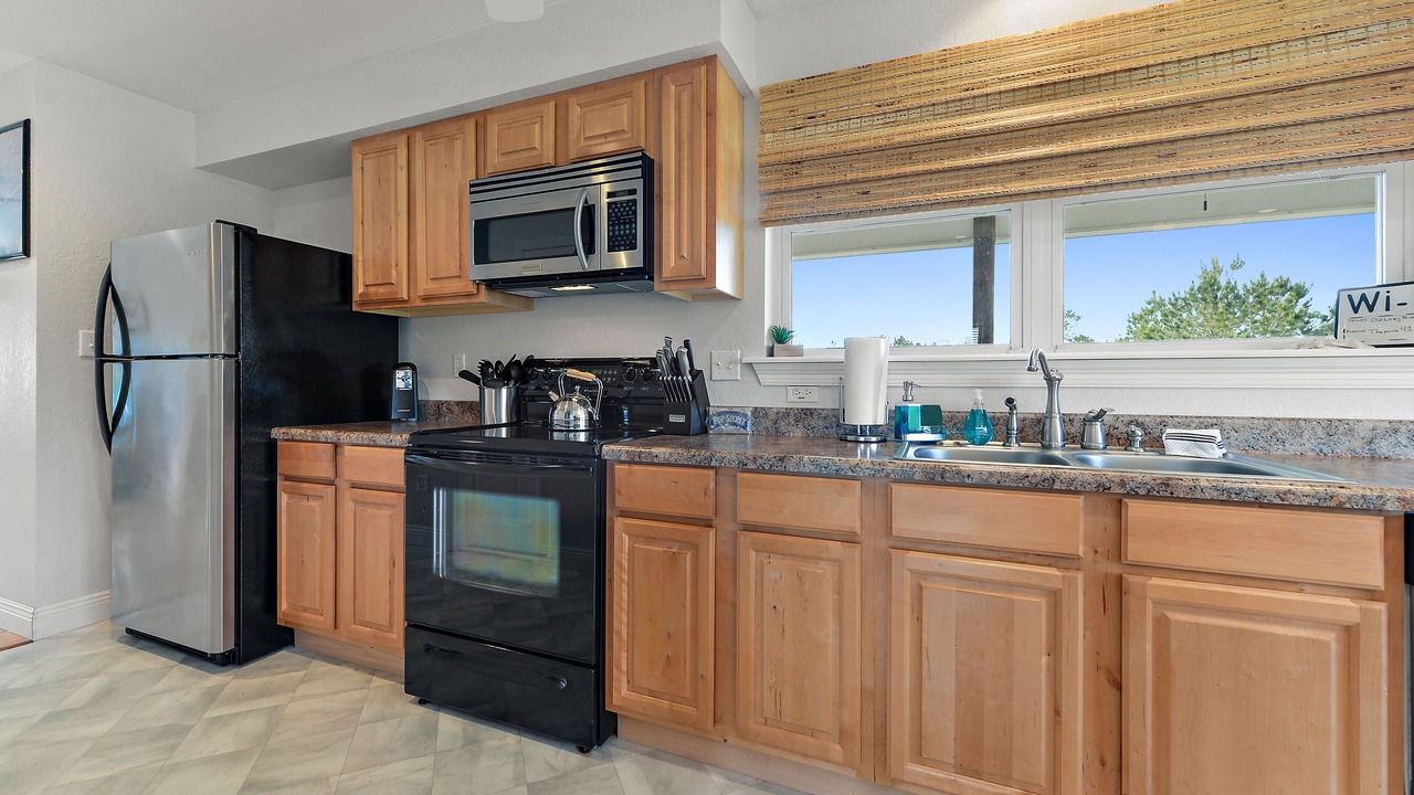 Photo of Kitchen in Shoreline Park