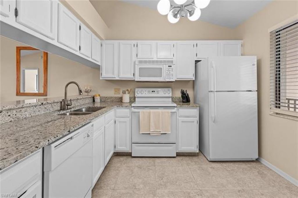 Photo of Kitchen in Lely Golf Estates