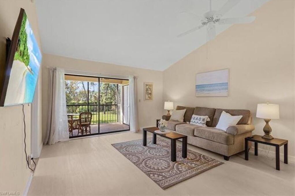Photo of Livingroom in Lely Golf Estates