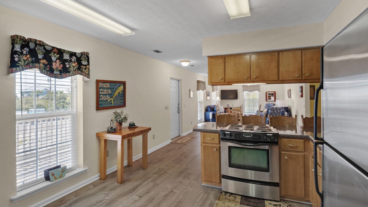 Photo of Kitchen in Seacrest