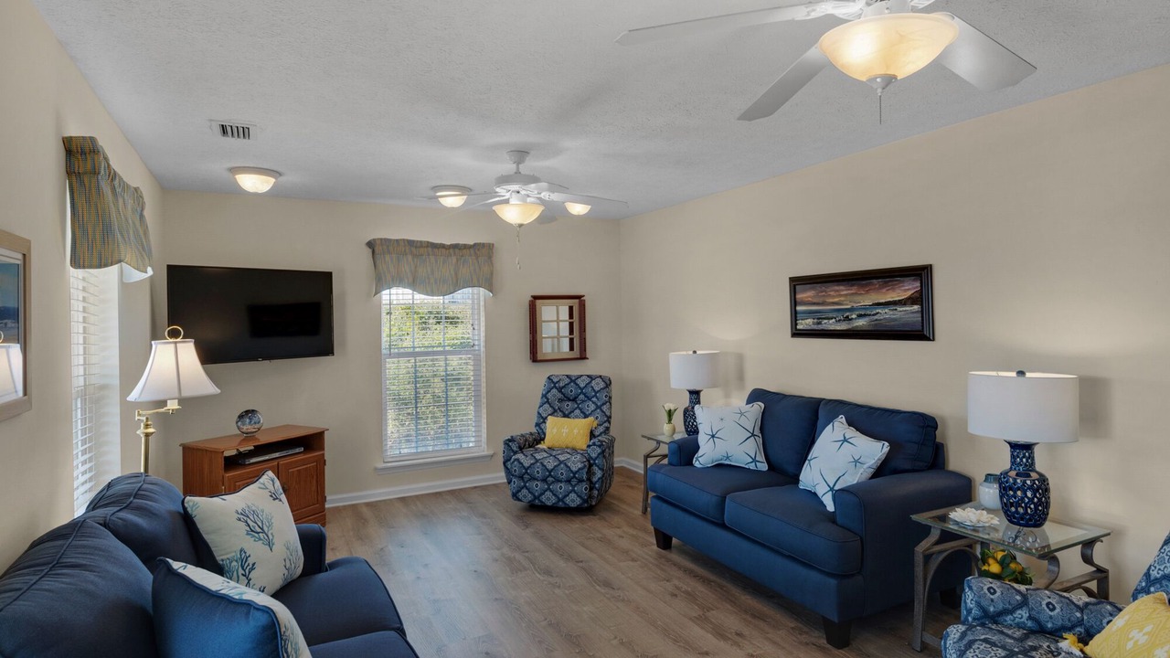 Photo of Livingroom in Seacrest