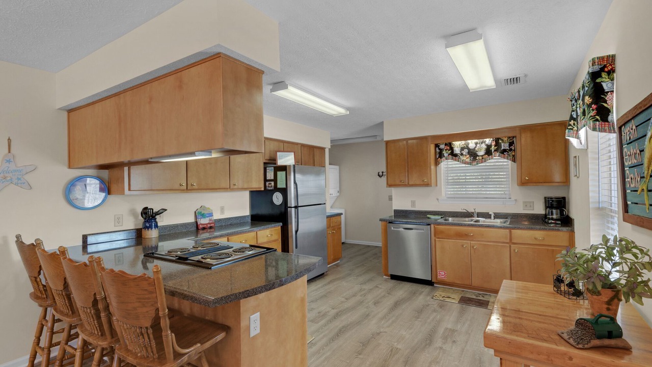 Photo of Kitchen in Seacrest